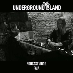 UI Podcast 019 / Faia