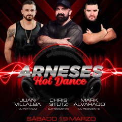 DJ CHRIS STUTZ PODCAST 2022 NUMERO 5 ARNESES HOT DANCE HOTROOM MEXICO 19 DE MARZO