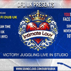 INTIMATE LOUV VICTORY JUGGLING