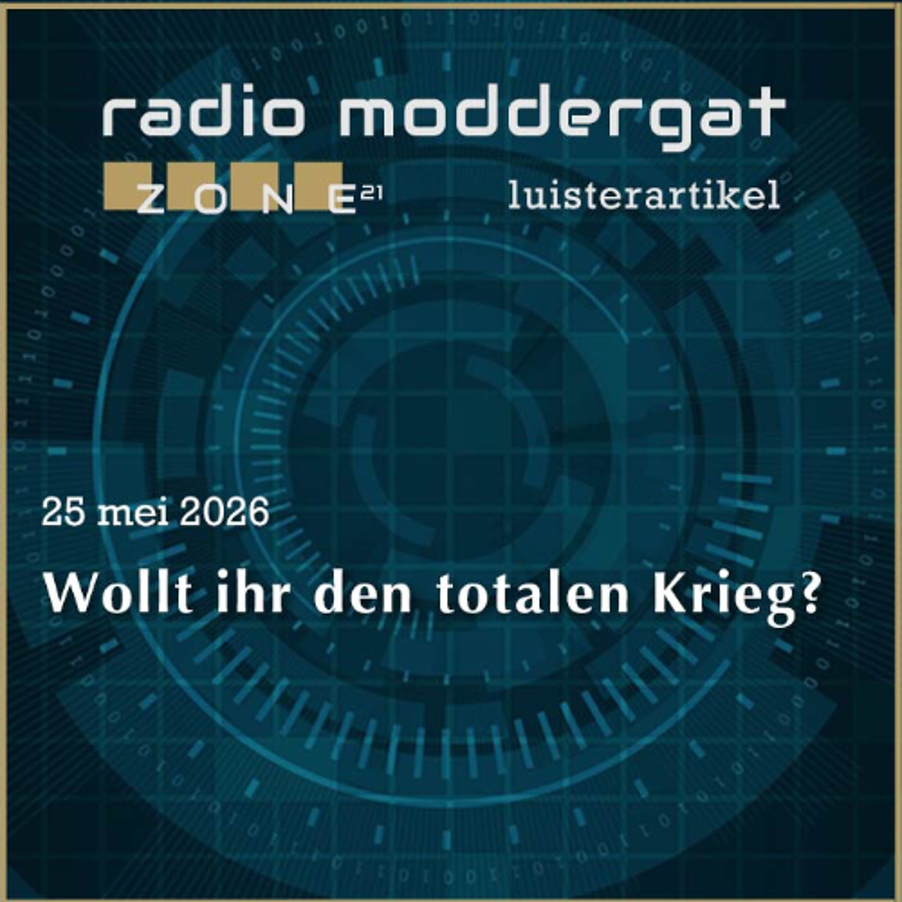 Luisterartikel - 2026-05-25 episode artwork