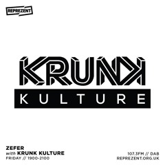 Reprezent Radio With Krunk Kulture, Moebius, YNZN.P & Kaisui - 27.01.23