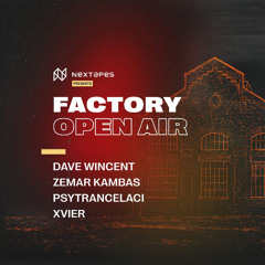 Zemar Kambas @ Factory Aréna - Nextapes 250606