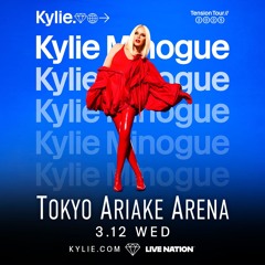 Kylie Minogue - Tension Tour Live in Tokyo, Japan (03.12.25) [Full IEM Matrix Recording]
