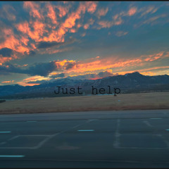 I - Just help  (Rough)