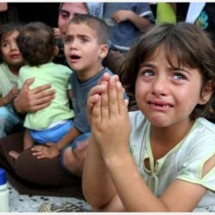 GAZA ! It's our childrens who are dying under the Bombs ! The Childrens of Earth !