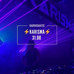 ⚡KARISMA⚡ 31.08 – club 9/11 season opening