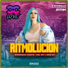 RITMOLUCION WITH J RYTHM EP. 022: COAST CITY & CCLOVE Full Episode: mixcloud.com/ritmolucion