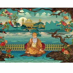 Suni Pukar Datar Prabh Guru Nanak Jag Mahe Pathaya - Bhai Randhir Singh Ji