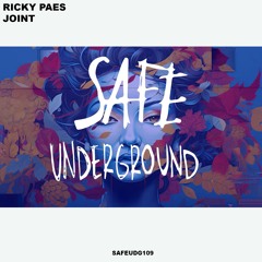 Ricky Paes - Joint (SAFE UNDERGROUND 109)