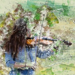 Letter From Home (by Pat Metheny) - violin version