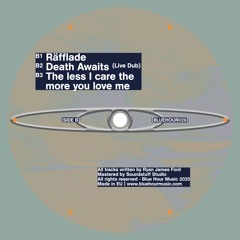 Ryan James Ford - Räfflade  (preview)