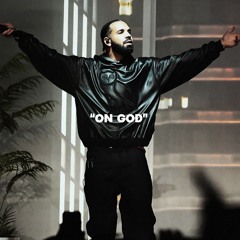 Drake x Diss Track Type Beat "On God"