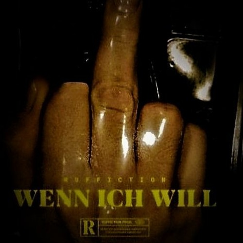RUFFICTION x M.KLANGMANN - WENN ICH WILL( TECHNO BOOTLEG)16 BIT VERSION