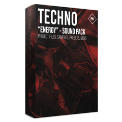 PML - Techno - Ascend (Ableton Project File)