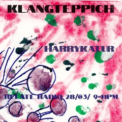 Klangteppich 03- HarryKatur