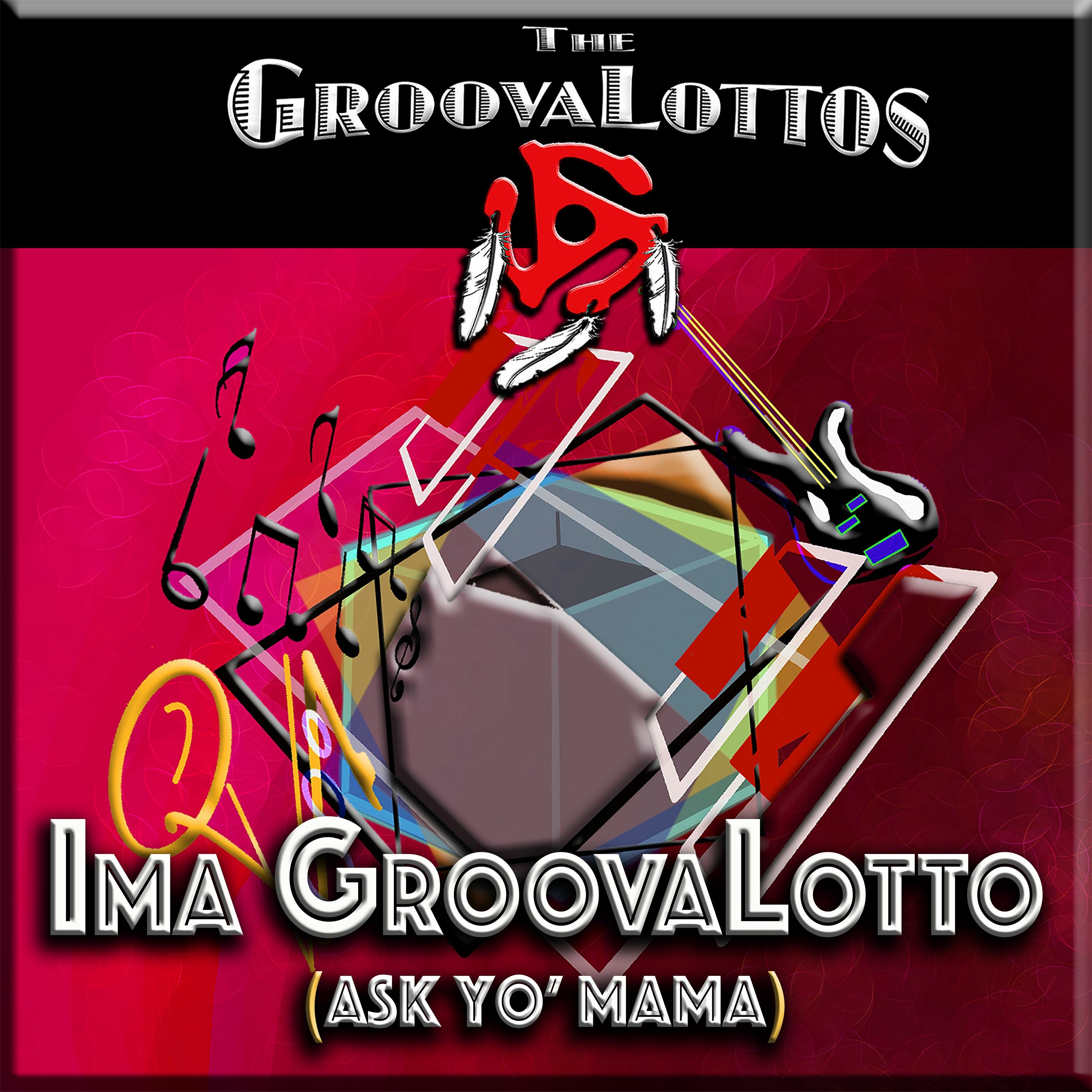 Ima GroovaLotto (Ask Yo' Mama) episode artwork