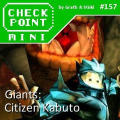 Checkpoint Mini #157 - Giants: Citizen Kabuto