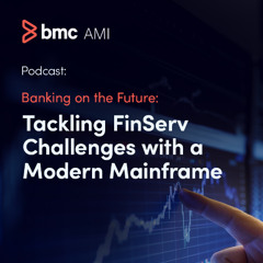 Banking on the Future: Tackling FinServ Challenges with a Modern Mainframe