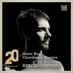 Steve Bug - Chordwalk Empire (Slurm Remix) [Bandcamp Excl.]