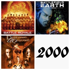 C.E.N.K. #70: "Catching Up With The Classics: 2000" (5.2)