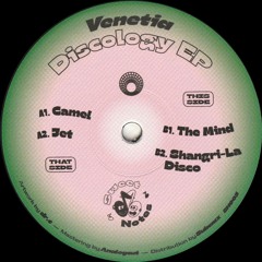 Venetia - Discology EP (SN003)
