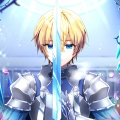 Sword Art Online Alicization: Tenderness and Strength