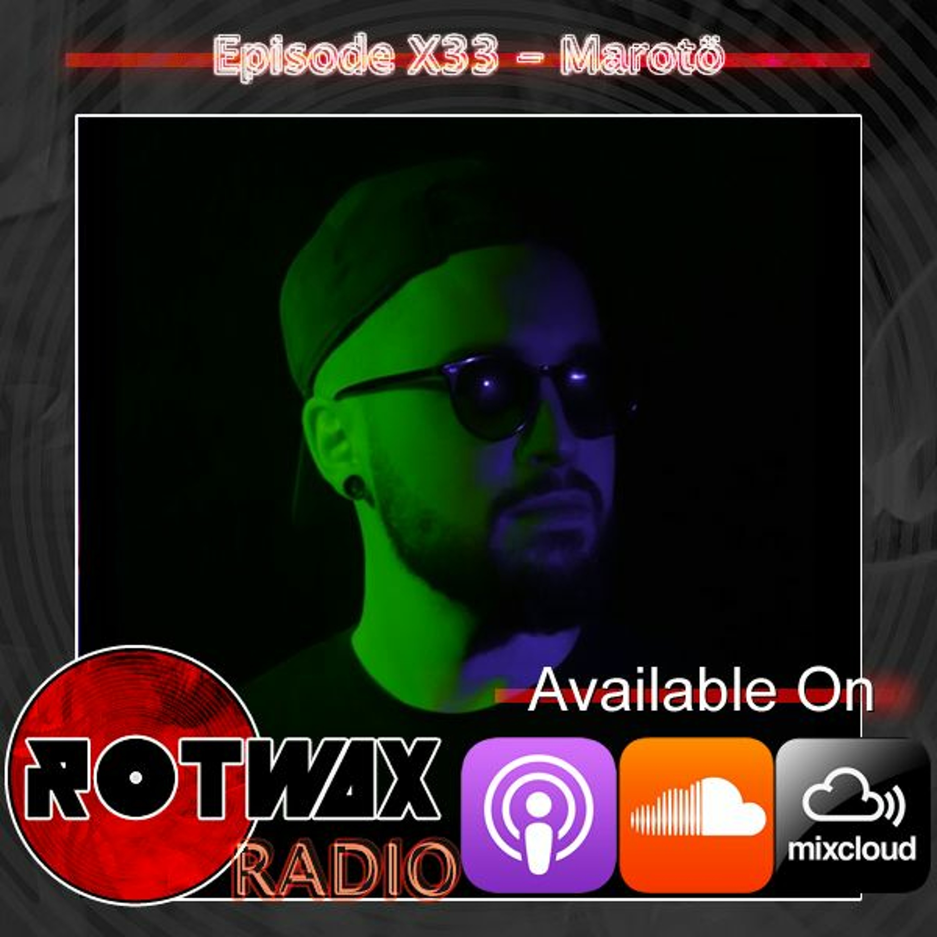 Rotwax Radio