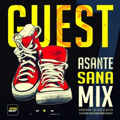 ASANTE SANA - STAR BEAT GUEST MIX #7 [Promo]