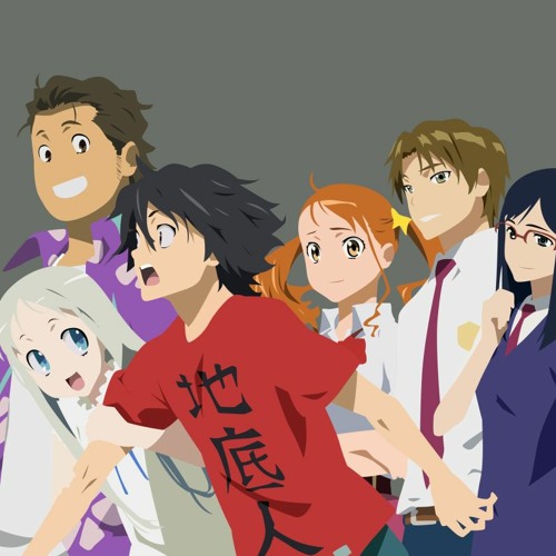 Anohana streaming discount