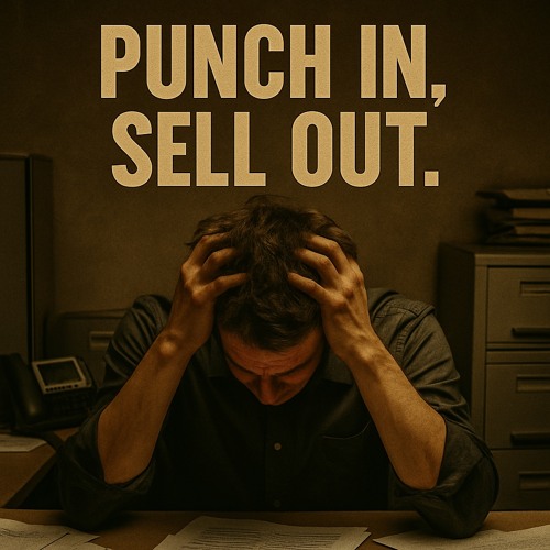 Punch in, sell out