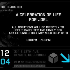 Live @ The Blackbox