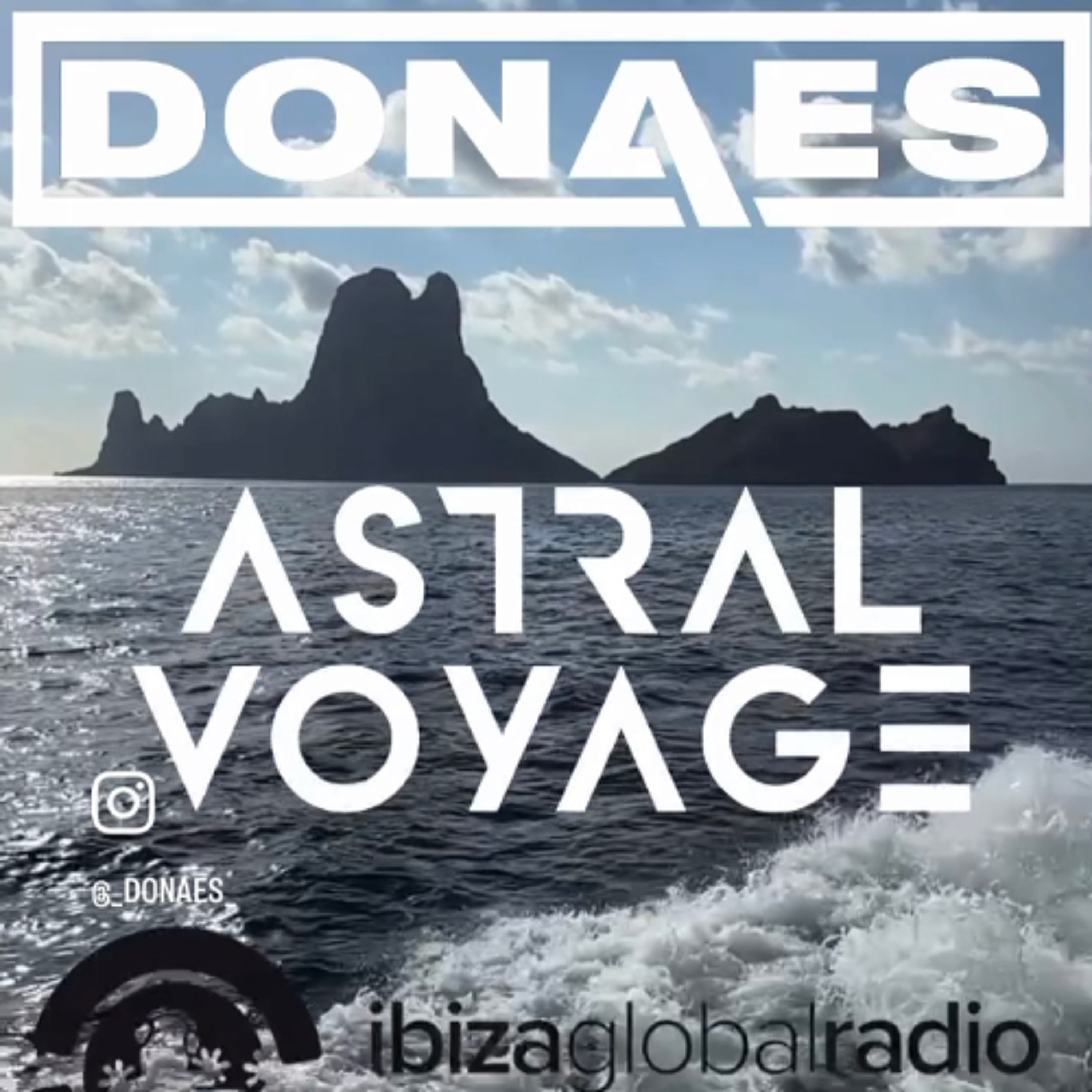 DONAES #414 - ASTRAL VOYAGE RADIO SHOW episode artwork
