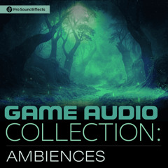 Game Audio Collection: Ambiences - Demo