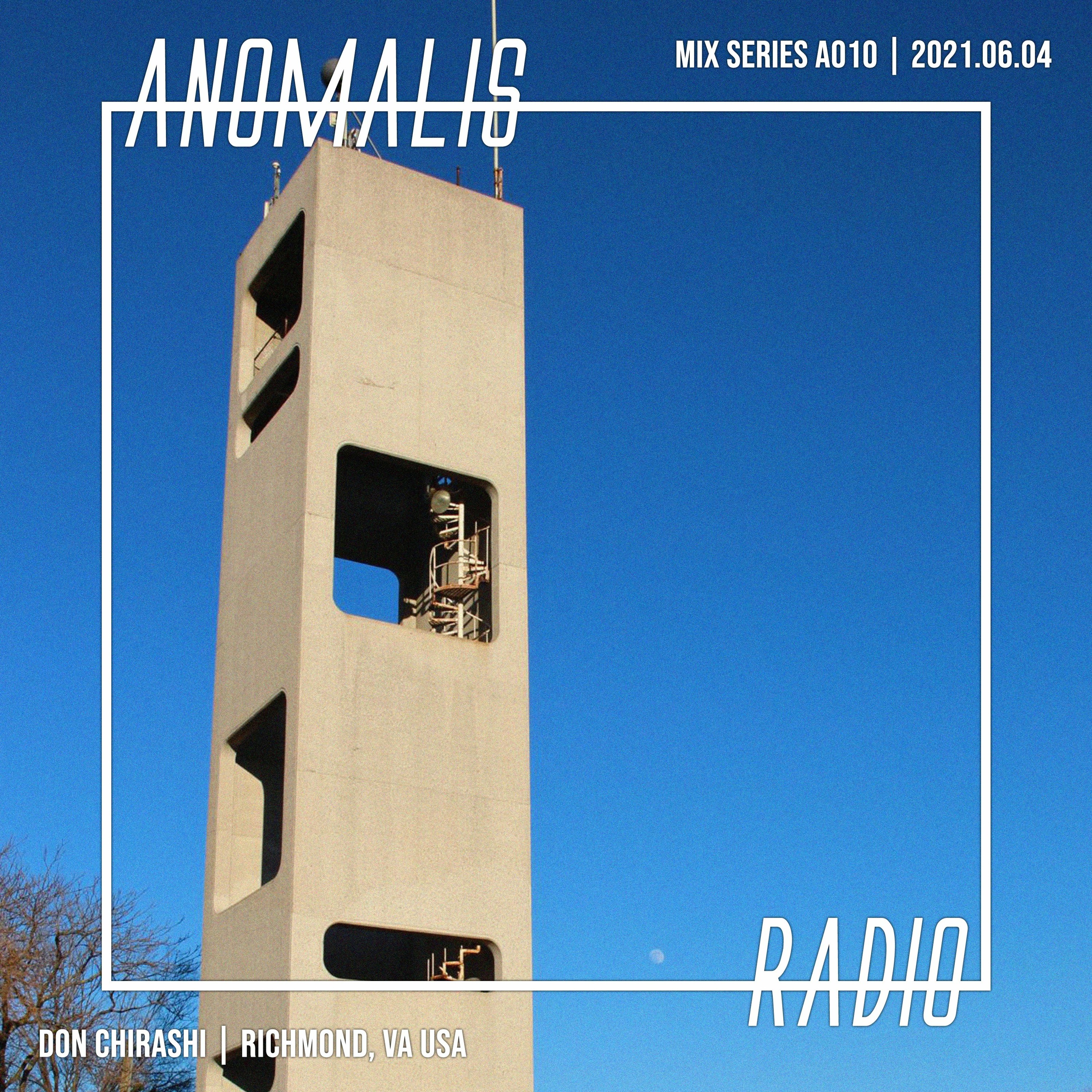 Anomalis Radio