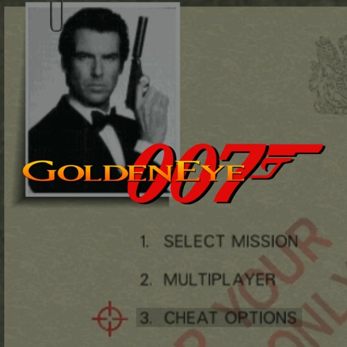 Goldeneye 007 N64 - Main Menu (2023 Orchestra Re-Recording)