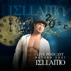 DJ IELLAMO    LIVE  Podcast RETURN 2021