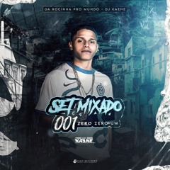 SET MIXADO 001 - DJ KN PIKEZIN BAILE DE MOSCOW 2022