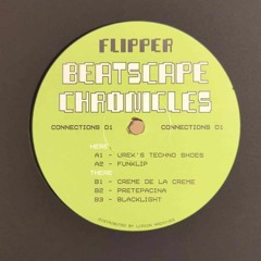 A1 - Flipper - Ureks Techno Shoes