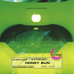 Honey Bun ◒‿◒ Halfmoon BK 4.4.20