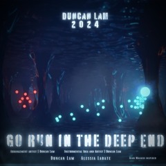 Duncan Lam - Run in the Deep End (Alan Walker Inspired Song by DLM+)