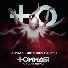 Anyma - Pictures of You (TOMMASI Big Room Remix)