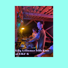 Lily Lillemor b2b Etzo at UKF 6