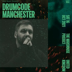 Mark Reeve at Drumcode WHP Manchester 2021