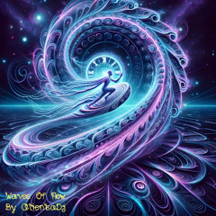 Waves Of Now - By AlienIsaDj