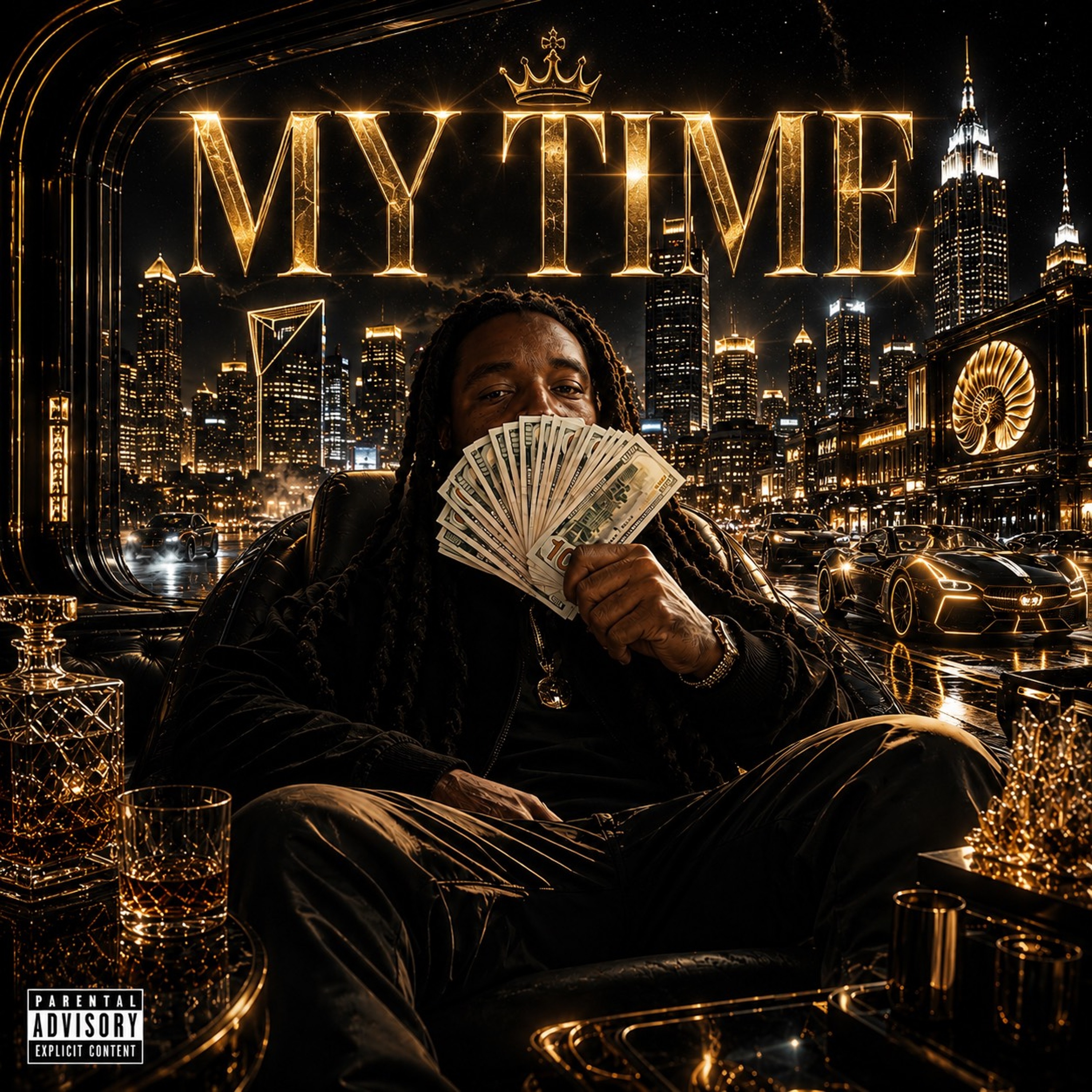 MY TIME episode artwork
