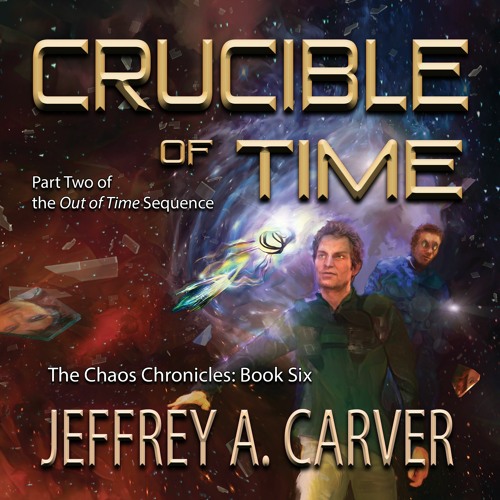 Crucible Of Time - sample