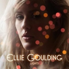 Ellie Goulding - Lights - AntonyLavery Makina Mix