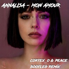 Annalisa - Mon Amour (Cortex_o & Peace Bootleg Remix) *PITCHED FOR COPYRIGHT* [FREE DOWNLOAD]