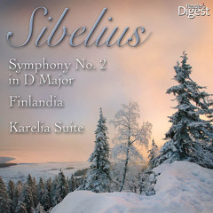 Karelia Suite, Op. 11: III. Alla Marcia