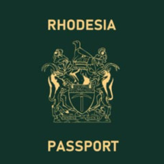 [ACCESS] EPUB 💖 Rhodesia Passport: Notebook/Journal - with historical design and 108